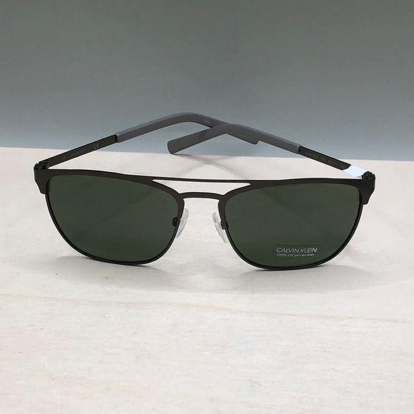 Calvin Klein Men's Ck20123s Square Sunglasses New - Picture 1 of 9